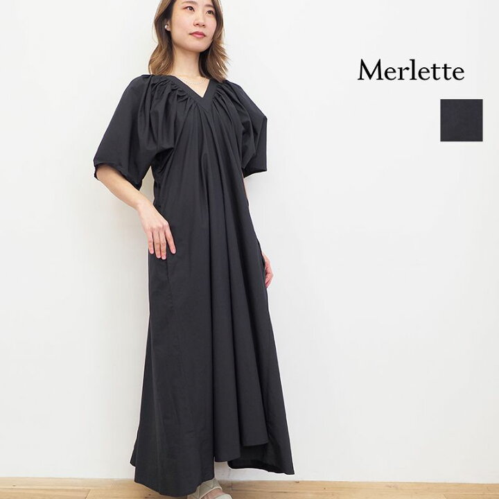 楽天市場】【40％OFF】Merlette マーレット 165NO9PO LANTE ランテ V  