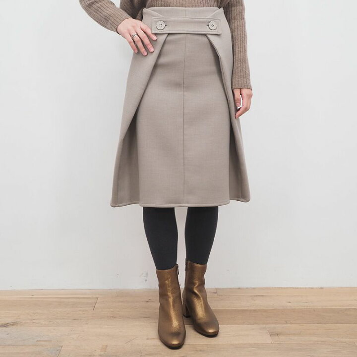 楽天市場】【50%OFF】MM6 エムエムシックス メゾンマルジェラ Aライン  