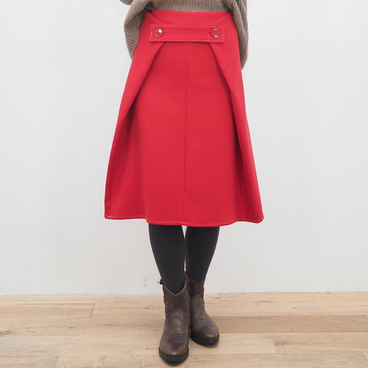 楽天市場】【50%OFF】MM6 エムエムシックス メゾンマルジェラ Aライン  