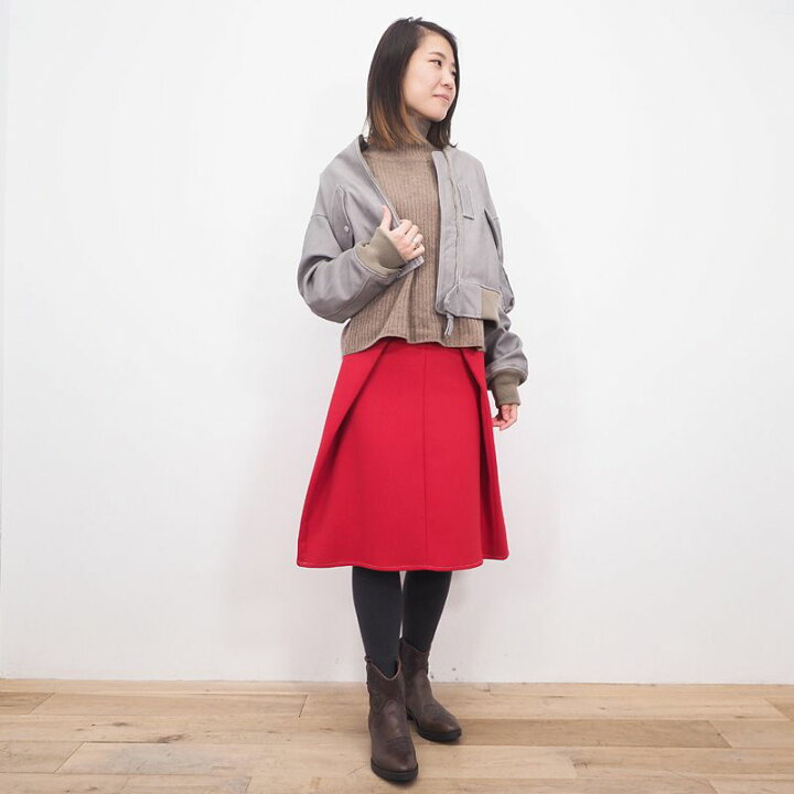 楽天市場】【50%OFF】MM6 エムエムシックス メゾンマルジェラ Aライン  