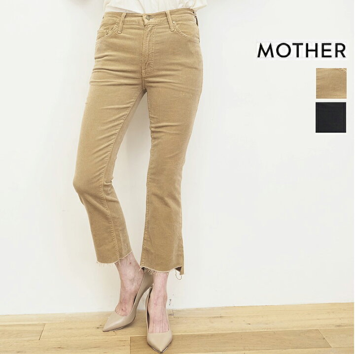 楽天市場】【40％OFF】MOTHER マザー 1157-618 カットオフコーデュロイ  