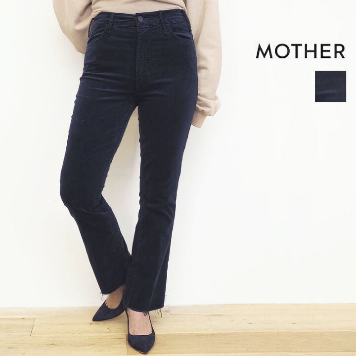 楽天市場】【40％OFF】MOTHER マザー 1117-618 コーデュロイ カット  