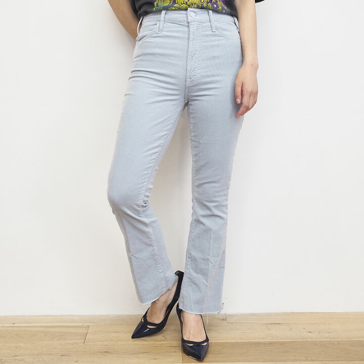 楽天市場】【40％OFF】MOTHER マザー 1117-618 コーデュロイ カット  