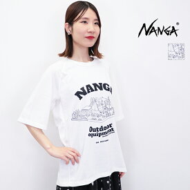 NANGA ナンガ N2500-1M514A ドライミックス アウトドア エクイップメント モジュールシステム Tシャツ DRY MIX OEMS TEE レディース メンズ ユニセックス | 25SS トップス 春夏