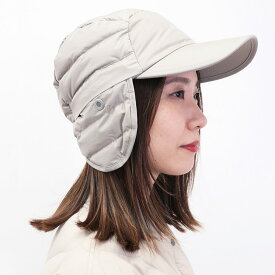 NANGA ナンガ NA2441-3B102-A オーロラテックス ダウン ダック ビル キャップ 帽子 耳当て付き イヤーマフ AURORA TEX DOWN DUCK BILL CAP メンズ レディース ユニセックス | 24AW ファッショングッズ 秋冬