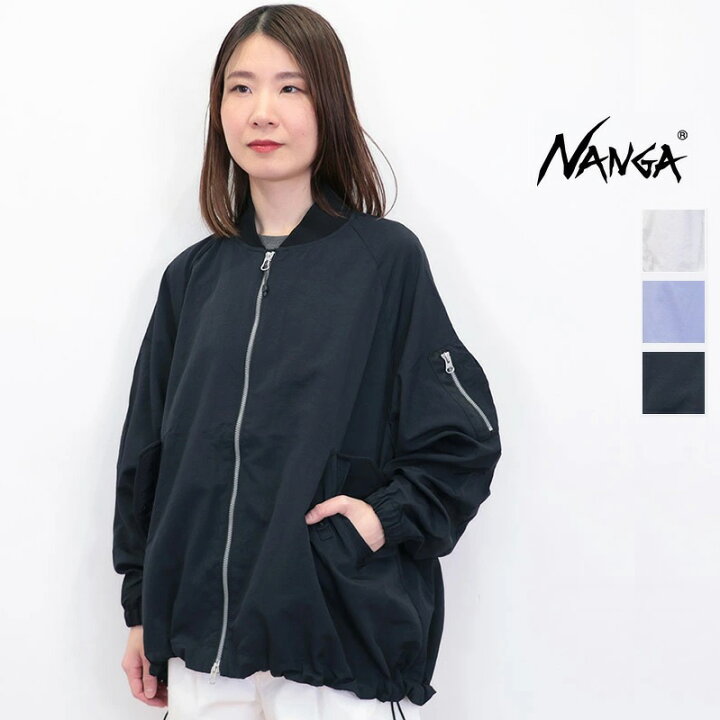 楽天市場】NANGA ナンガ N2501-1P503B ナイロンタッサージャケット 