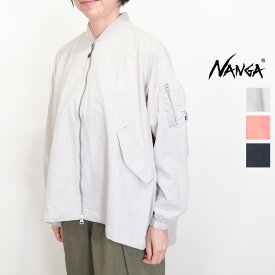 【再入荷】NANGA ナンガ N2501-1P503B ナイロンタッサージャケット NYLON TUSSER JKT W(WOMEN) ウィンドブレーカー 軽量 春アウター ブルゾン | アウター 26SS 春夏