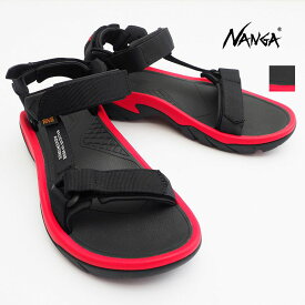 NANGA×TEVA ナンガ×テバ TERRA FI FIVE テラ ファイ ファイブスポーツサンダル ベルトサンダル スポサン メンズ　ユニセックス | 23SS シューズ 春夏