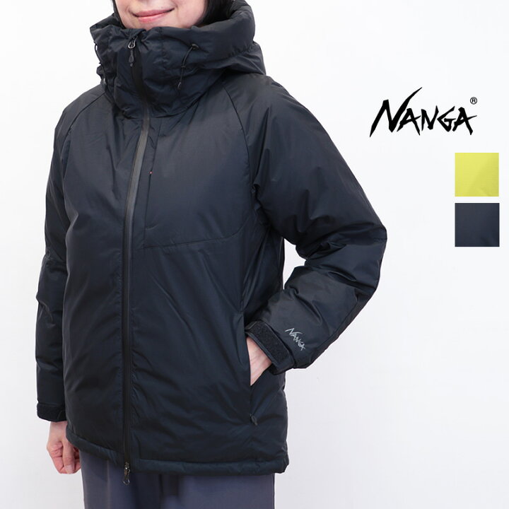 楽天市場】NANGA ナンガ ND2442-1A005-A オーロラテックスダウン 