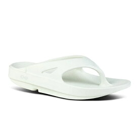 【30％OFF】【国内正規品】OOFOS ウーフォス OOriginal ウーオリジナル リカバリートングサンダル ビーチサンダル ビーサン レディース メンズ ユニセックス | シューズ 春夏