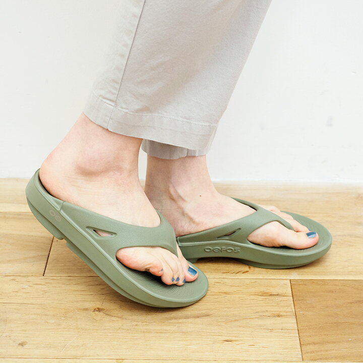 楽天市場】新色入荷【国内正規品】OOFOS ウーフォス O Original ウー 