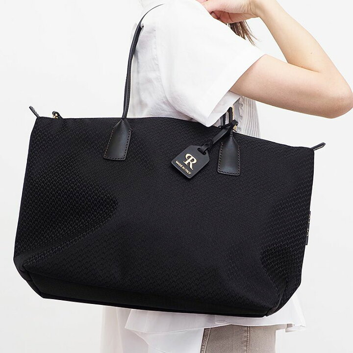 楽天市場】ROBERTA PIERI ロベルタピエリ ジャカードマイクロ トート  