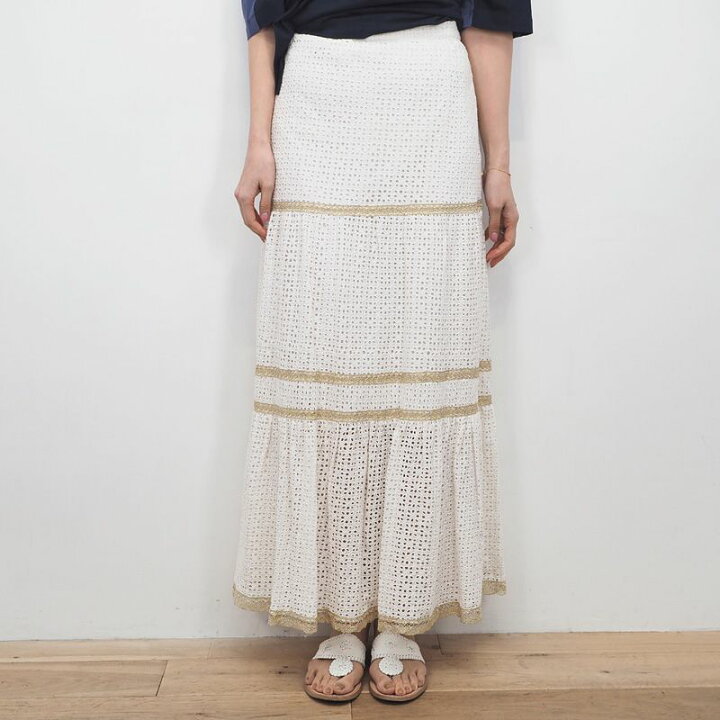 楽天市場】【40%OFF】Sara Mallika サラマリカ カットワークレース 