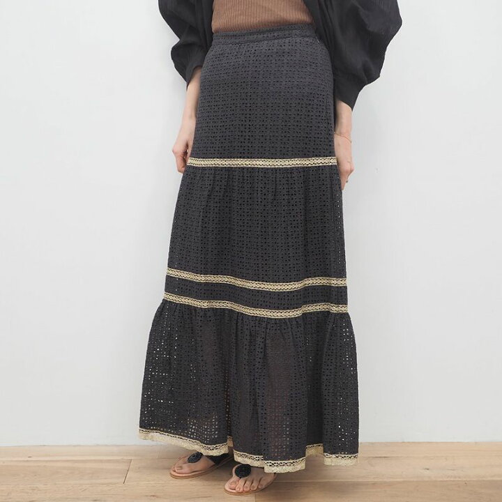 楽天市場】【40%OFF】Sara Mallika サラマリカ カットワークレース 