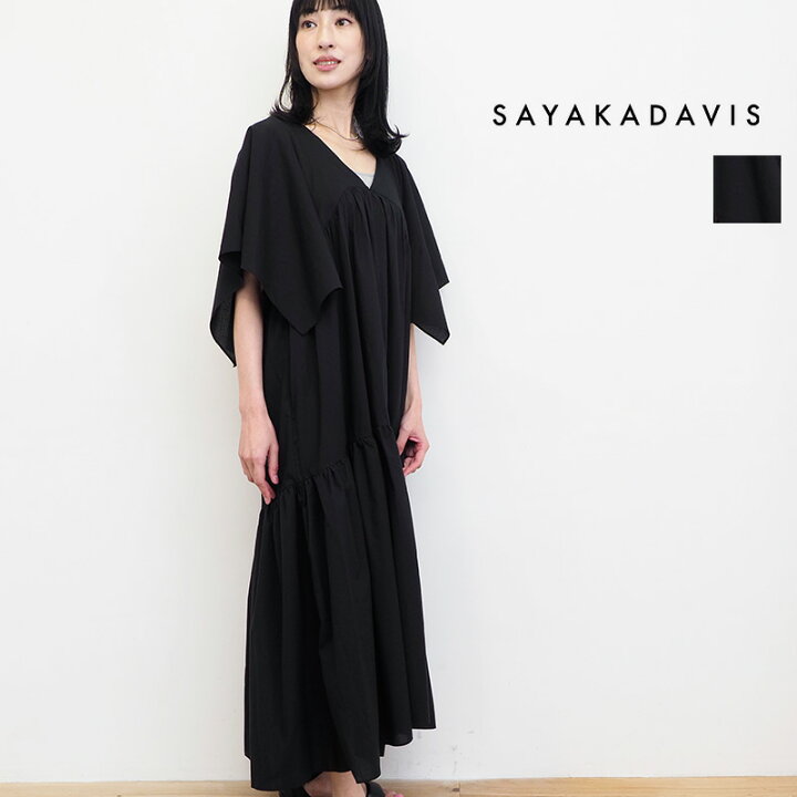 楽天市場】【40％OFF】SAYAKA DAVIS サヤカデイヴィス QDR20-LCJ  