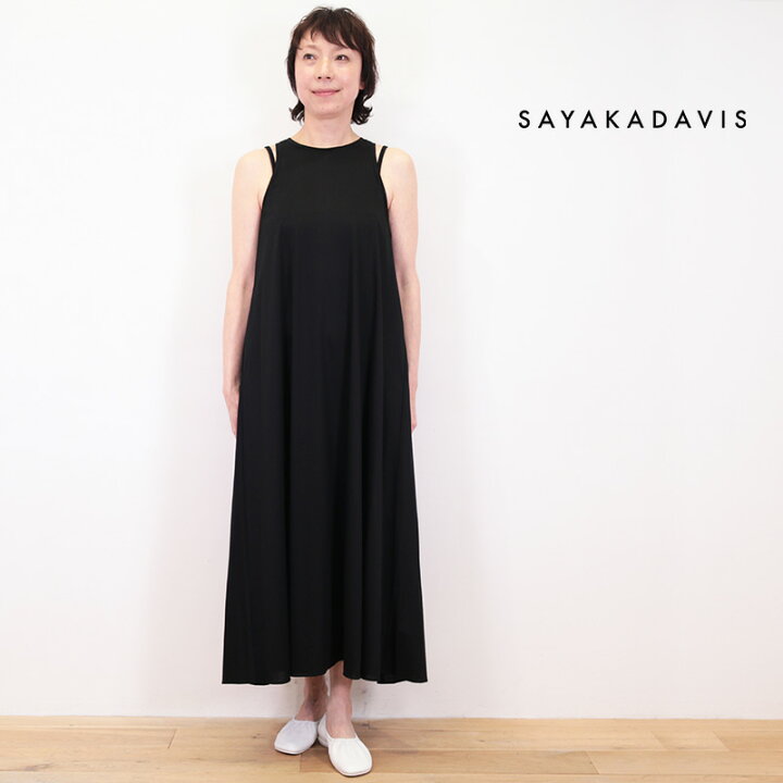 楽天市場】SAYAKA DAVIS サヤカデイヴィス SCS35-EOC ノースリーブ 