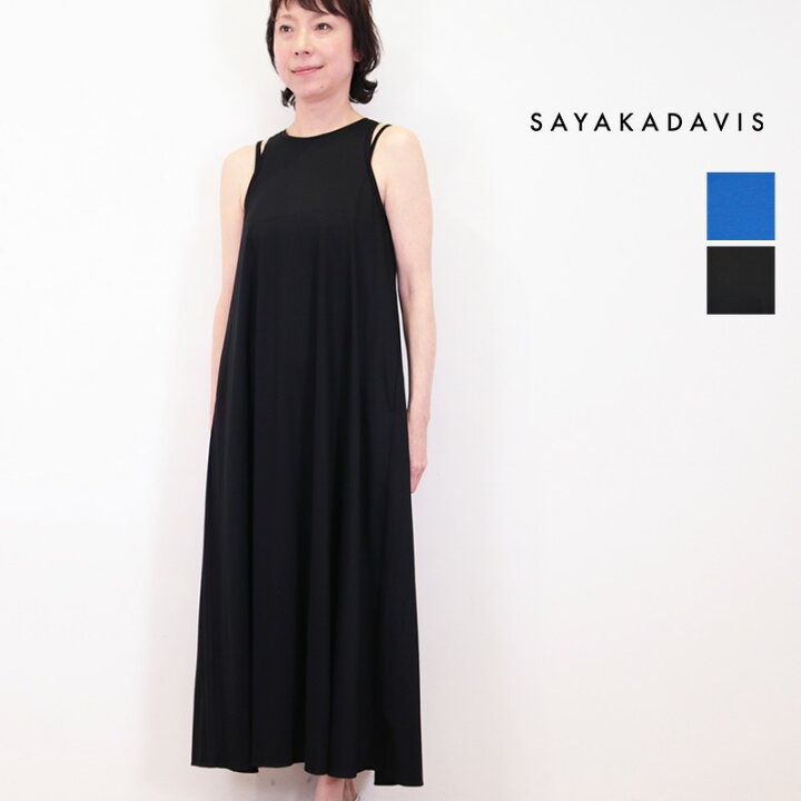 楽天市場】SAYAKA DAVIS サヤカデイヴィス SCS35-EOC ノースリーブ  