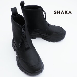 SHAKA VJ SK-228 Z^[Wbvu[c TREK ZIP BOOTIE AT WbvAbvu[c ͂ Cu[c Xm[u[c V[gu[c TChSAu[c Ru[c | 23AW V[Y H~