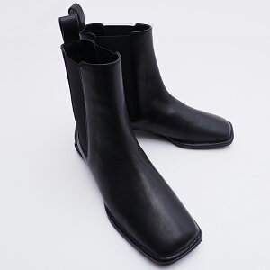 SHISEI VZC 24014S TChSAu[c SQUARE SIDE GORE BOOTS XNGAgD[ U[u[c V[gu[c tbg {v XG[h  V[ZC | 24AW V[Y H~