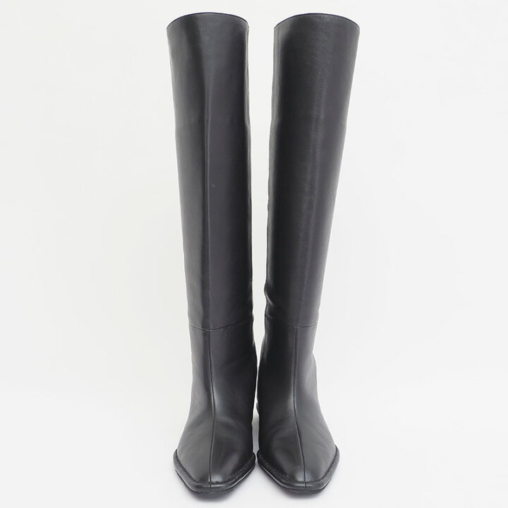 楽天市場】SHISEI シセイ 24018C ロングブーツ CHISEL KNEE BOOTS 