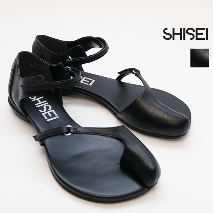 楽天市場】SHISEI シセイ 42025O サムホールサンダル ストラップ  