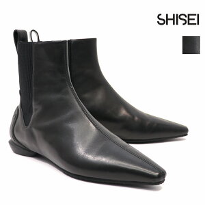 SHISEI VZC 44031C `[gDANu[c CHISELTOE ANKLEBOOTS TChSAu[c |CebhgD U[u[c V[gu[c tbg {v XG[h  V[ZC | 24AW V[Y H~