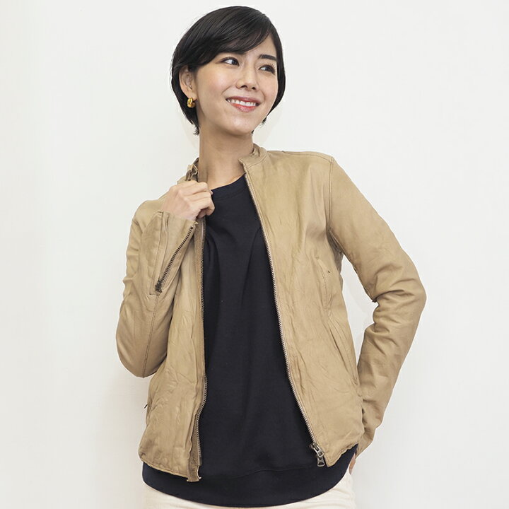 楽天市場】【期間限定70％OFF】sisii シシ シングルライダース 