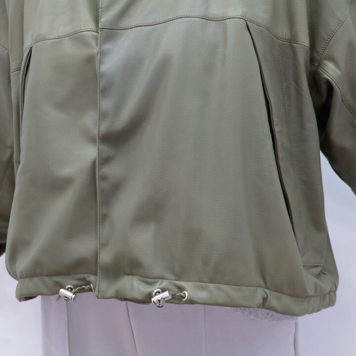 楽天市場】Sisii シシ 186-OL MARINE JACKET マリンジャケット 本革  