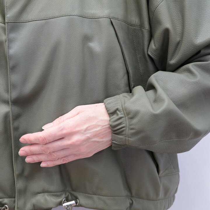楽天市場】Sisii シシ 186-OL MARINE JACKET マリンジャケット 本革 