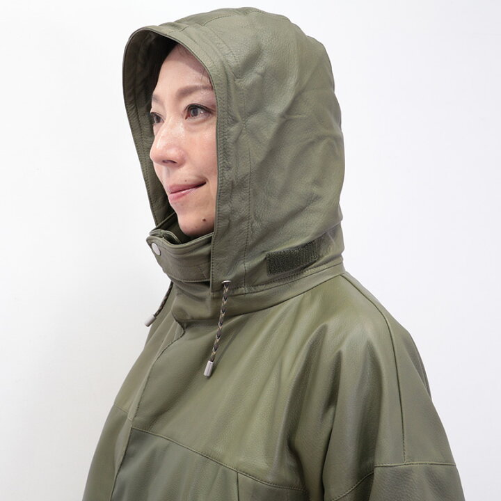 楽天市場】Sisii シシ 186-OL MARINE JACKET マリンジャケット 本革 