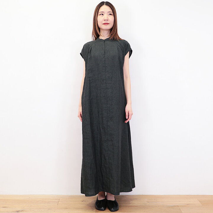 楽天市場】TICCA ティッカ TBDS-411 2WAY リネンフレンチスリーブ  