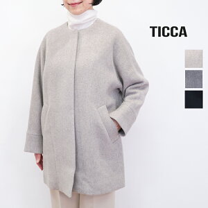 TICCA eBbJ TBEA-244 m[J[egR[g ~hR[g E[R[g g I[o[TCY | 25AW AE^[ H~