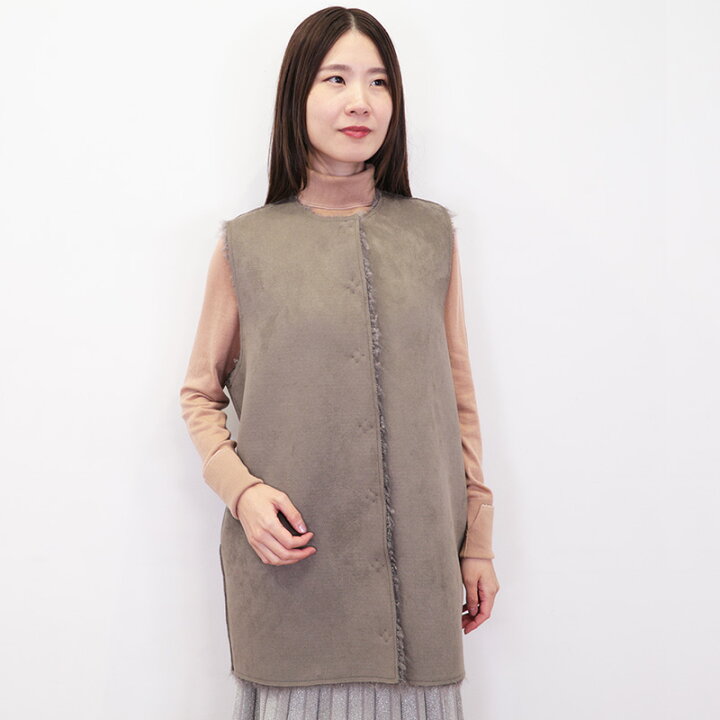 楽天市場】TORRAZZO DONNA トラッツォドンナ 6253-305 エコムートン  