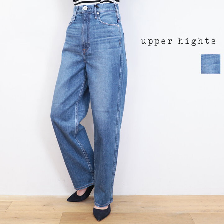 楽天市場】upper hights アッパーハイツ THE NIECE 280201502-BLC  