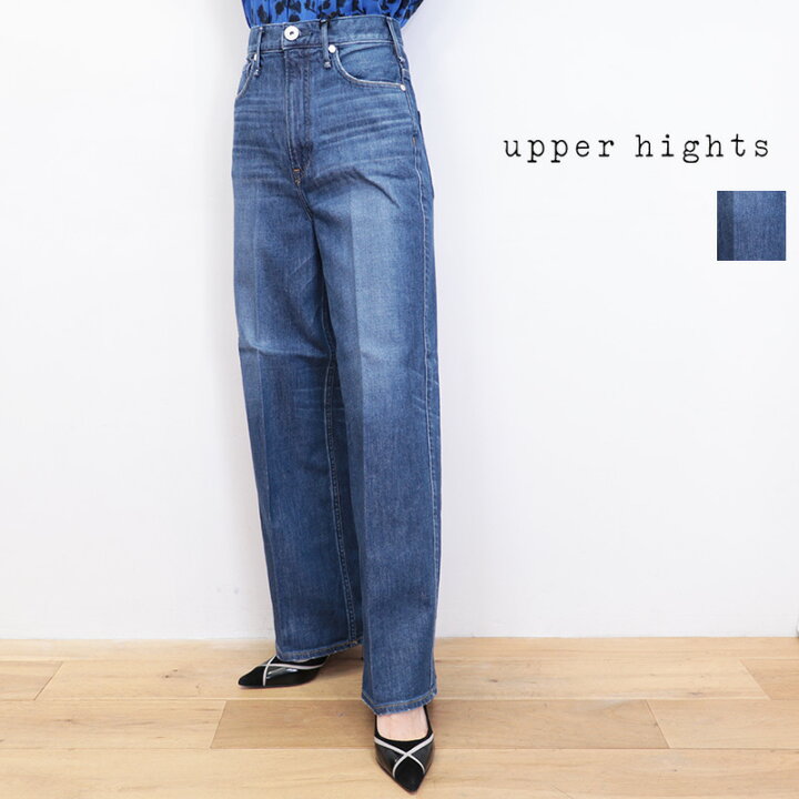 楽天市場】upper hights アッパーハイツ THE SISTER 280204802-BLM  