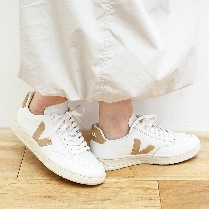 楽天市場】VEJA ヴェジャ ローカットスニーカーVJXD022896 V-12 