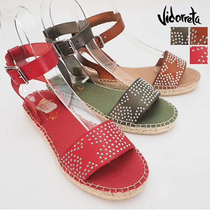 楽天市場】【40％OFF】Vidorreta ヴィドレッタ アンクルベルト星柄 