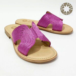 �y�󂠂菤�i�z�y50��OFF�z�y38�T�C�Y�zEDER �G�_�[ 1806 ���^���b�N���[�v �t���b�g�T���_�� ���]�[�g �y�^���R �r�[�`�T���_�� FUXIA | ��� �V���[�Y �t��