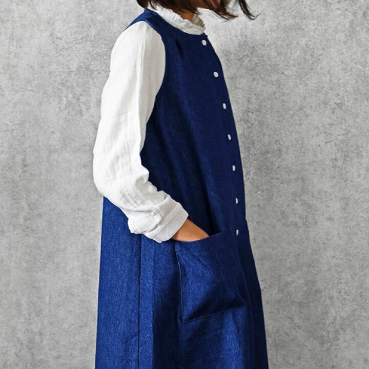 ANTIOFF 12.7oz ピュアコットン ウォッシュ加工 デニム ストリート 