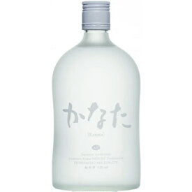 恒松酒造 かなた 米 21度 720ml　【単式蒸留焼酎　米焼酎】　ぷちショップ物流センター