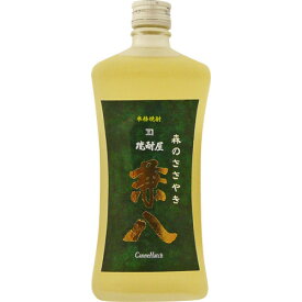 四ツ谷酒造 兼八 森のささやき 麦 34度 720ml　【単式蒸留焼酎　麦焼酎】　ぷちショップ物流センター