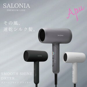 y10%OFF `9/24 01:59܂ŁzTjA SALONIA X[XVC hC[ X[XVChC[ SAL23209BK SAL23209WH SAL23209GR v~A ቷ  _[W y 