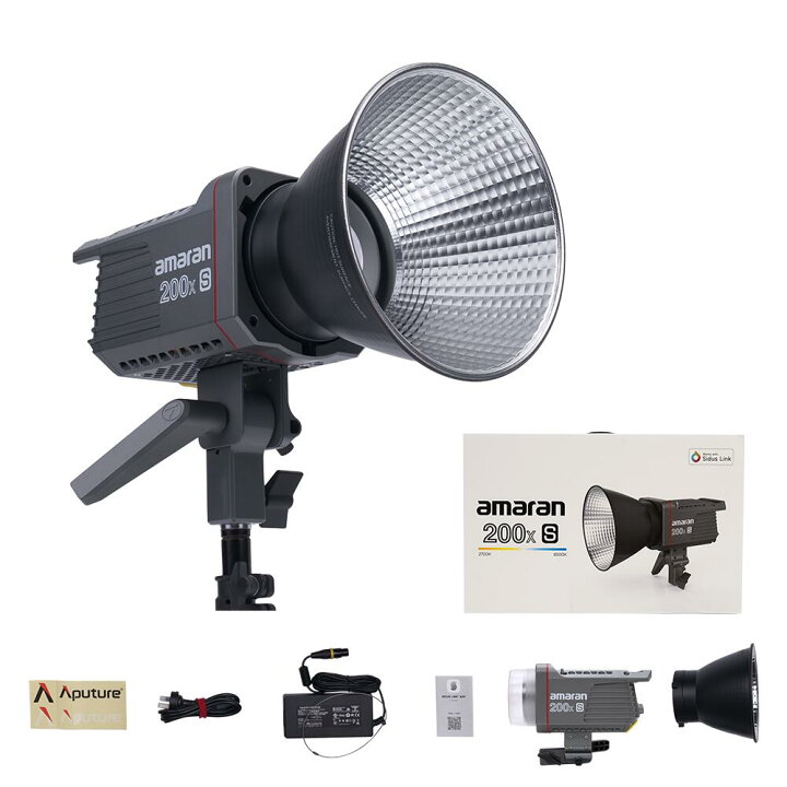 楽天市場】送料無料 Aputure Amaran 200D-S Amaran 200DS Amaran 200X 