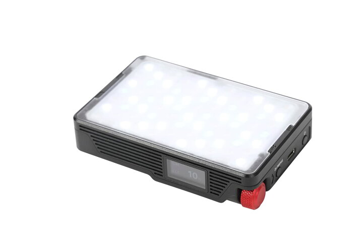 楽天市場】送料無料 Aputure MC Pro RGB 撮影用ライト カメラビデオ 