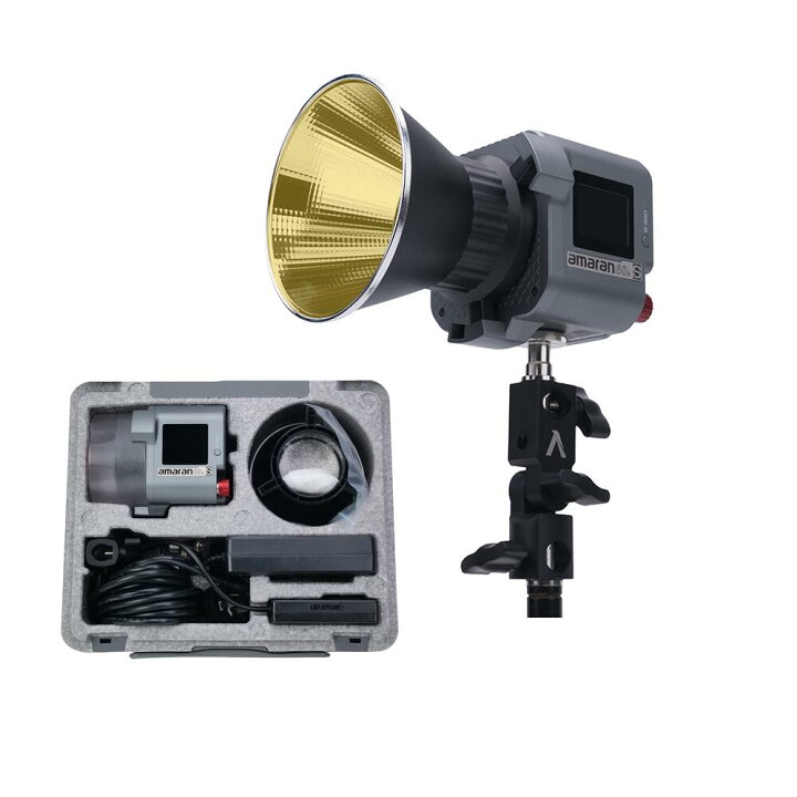 楽天市場】送料無料 Aputure Amaran COB 60X-S Amaran COB 60XS Amaran 