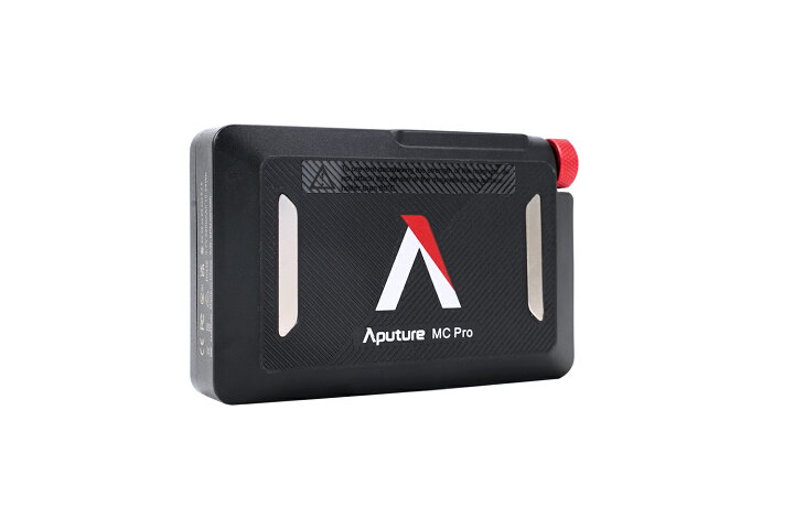 楽天市場】送料無料 Aputure MC Pro RGB 撮影用ライト カメラビデオ 