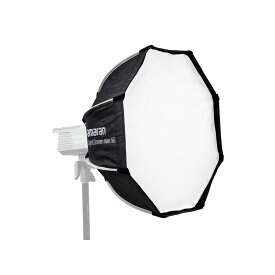 送料無料 amaran Light Dome mini SE Bowens マウント八角ソフトボックス 直径55cm 快速組み合わせタイプ 100W/200W/300W撮影ライト対応可能 ライブ/撮影/写真/Youtube最適「一年メーカー保証」