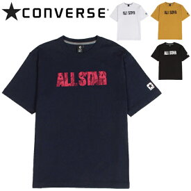 Tシャツ 半袖 メンズ/コンバース converse クルーネック ALLSTAR TEE/スポーツウェア トレーニング 男性 プリントT ペイズリー カジュアル 普段使い トップス/CA201374