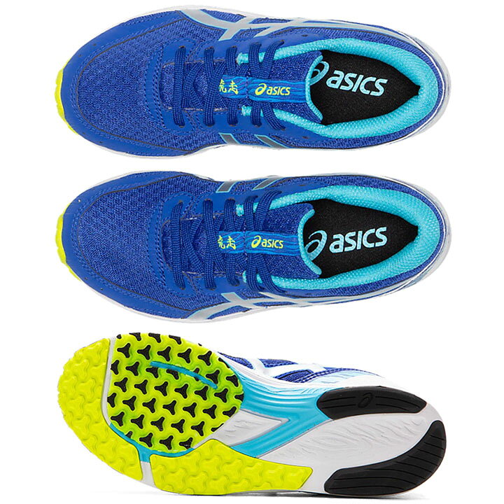 楽天市場 ジュニア ランニングシューズ ひも靴 21 25 0cm キッズ スニーカー 子供靴 アシックス Asics ターサーエッジ Tartheredge Jr 陸上 スポーツシューズ 男の子 女の子 小学生 高学年 中学生 運動靴 くつ 1014a164 Apworld