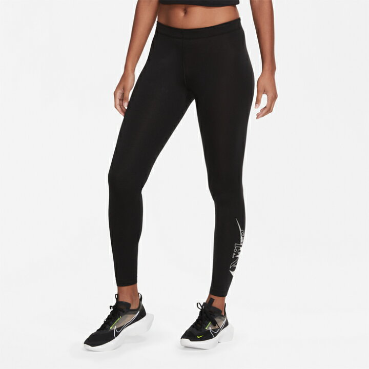 楽天市場 送料無料 ロングタイツ レディース レギンス スパッツ ナイキ Nike W S Nsw アイコン クラッシュ タイツ スポーツタイツ トレーニング ランニング フィットネス 女性 ボトムス Cu64 010 Apworld